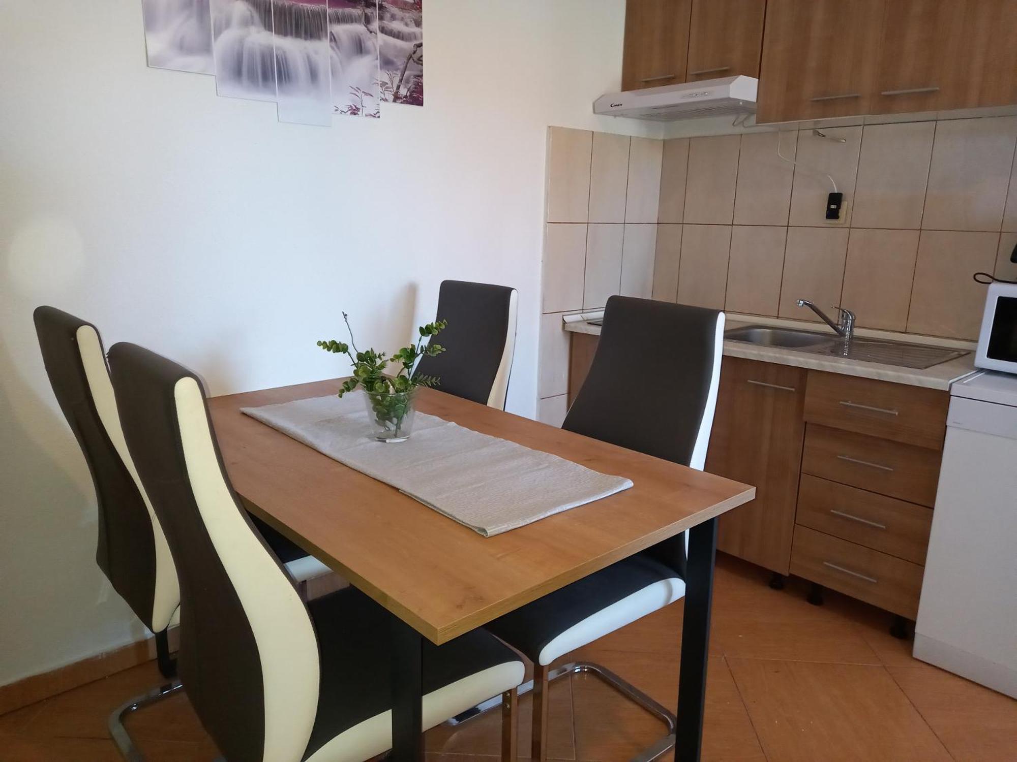 Apartmani Vranjkovic โวดีเซ ภายนอก รูปภาพ
